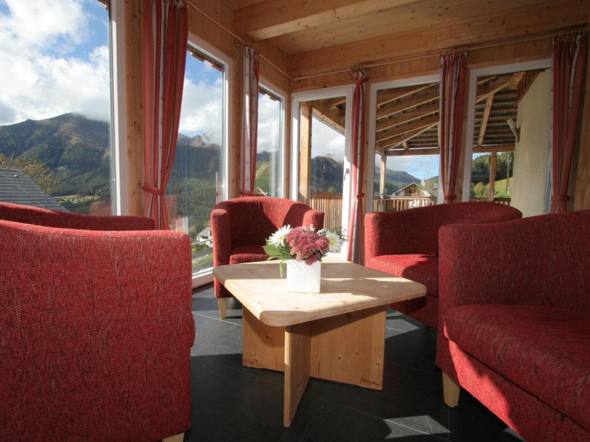 Chalet In Hohentauern With In House Wellness Kültér fotó
