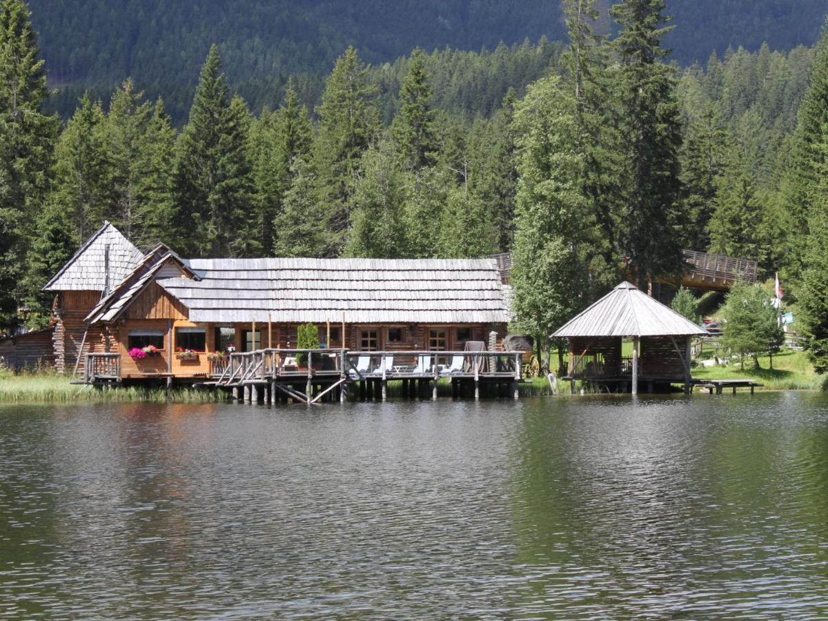 Chalet In Hohentauern With In House Wellness Kültér fotó