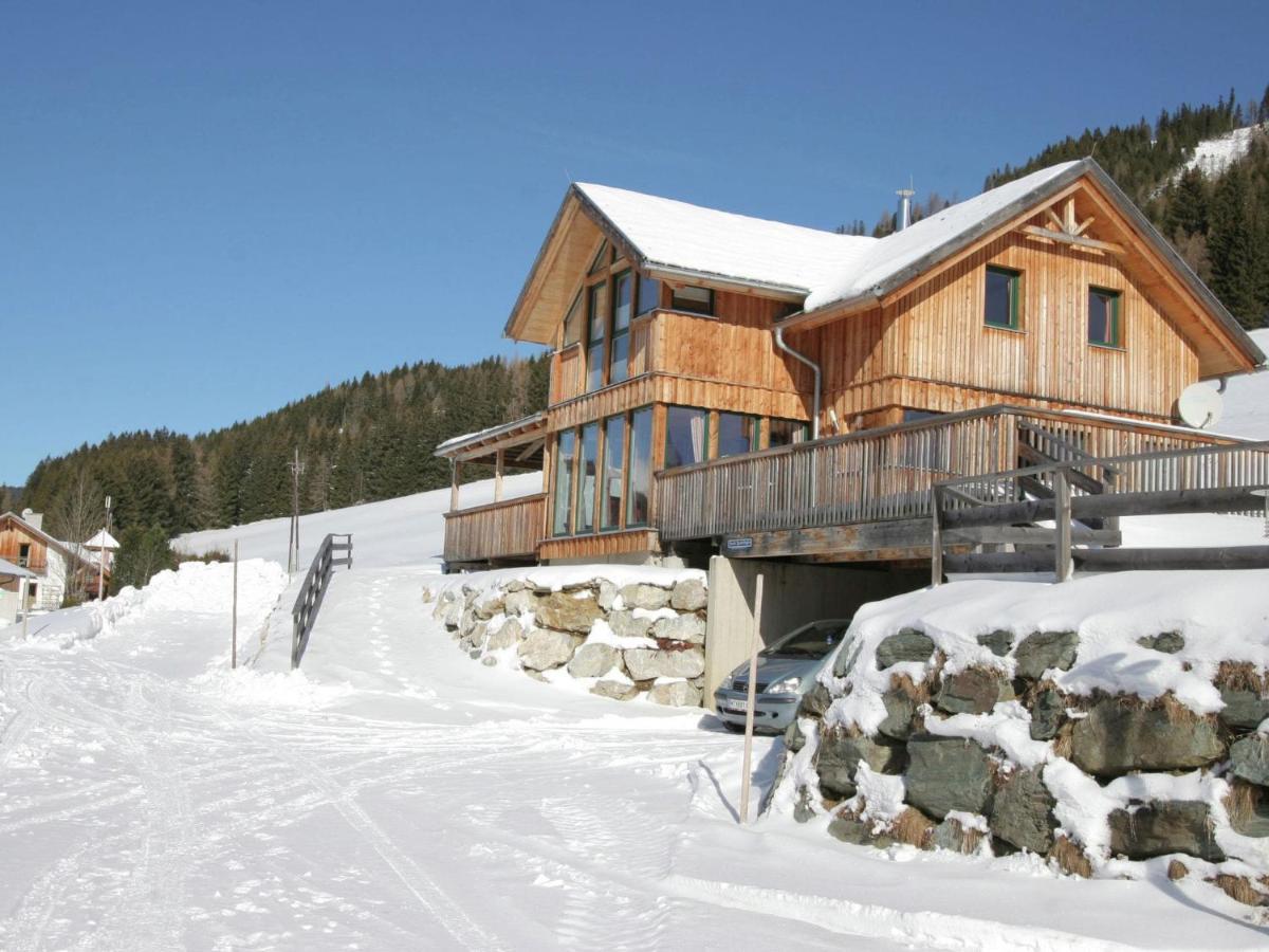 Chalet In Hohentauern With In House Wellness Kültér fotó