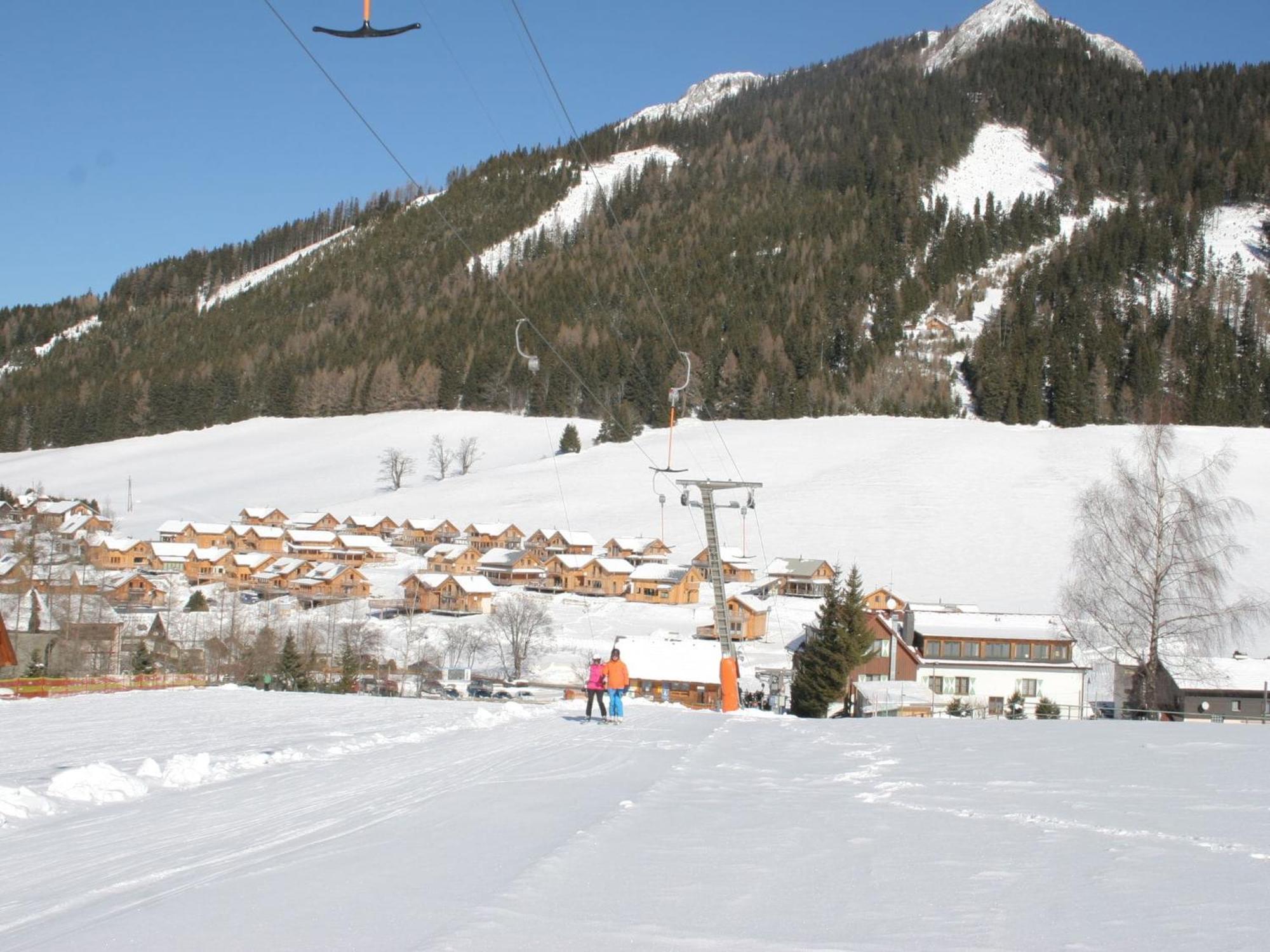 Chalet In Hohentauern With In House Wellness Kültér fotó