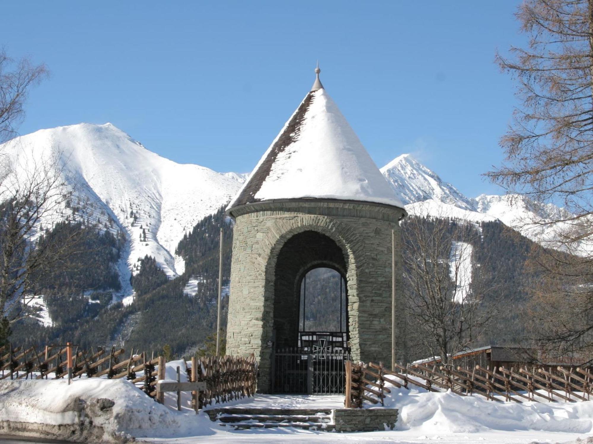 Chalet In Hohentauern With In House Wellness Kültér fotó