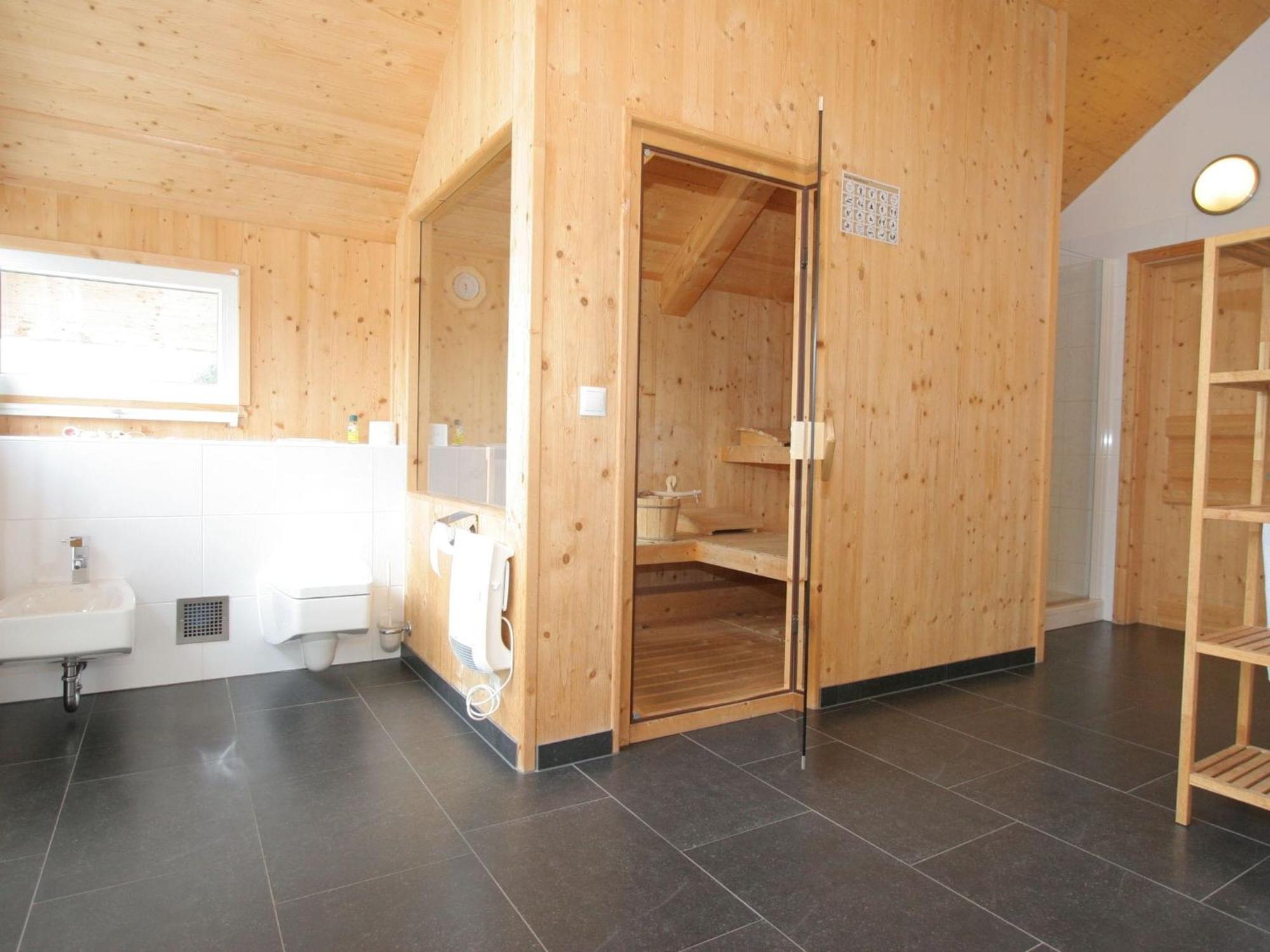 Chalet In Hohentauern With In House Wellness Kültér fotó