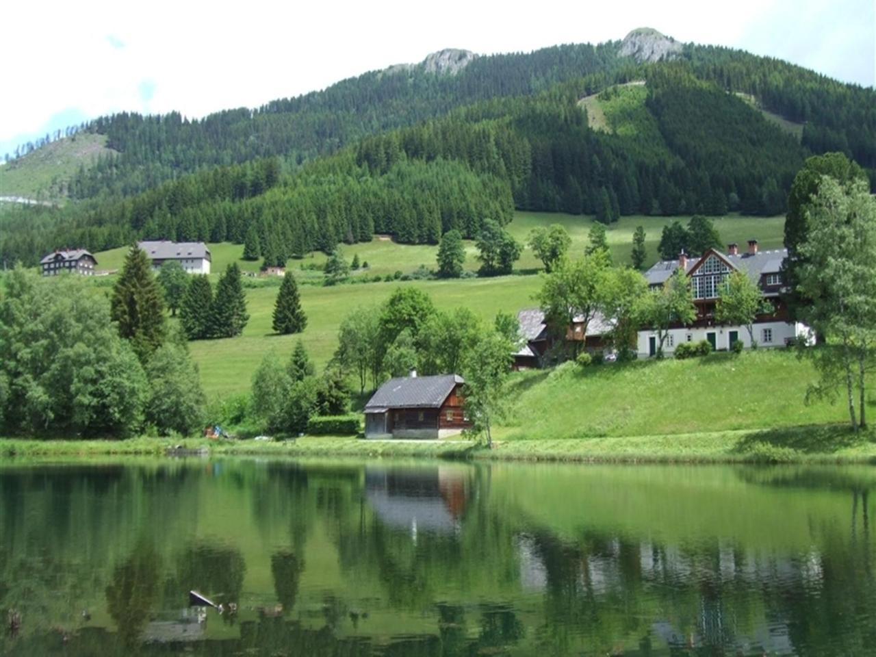 Chalet In Hohentauern With In House Wellness Kültér fotó